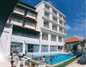 Le Crillon Otel Brummana Dış mekan fotoğraf