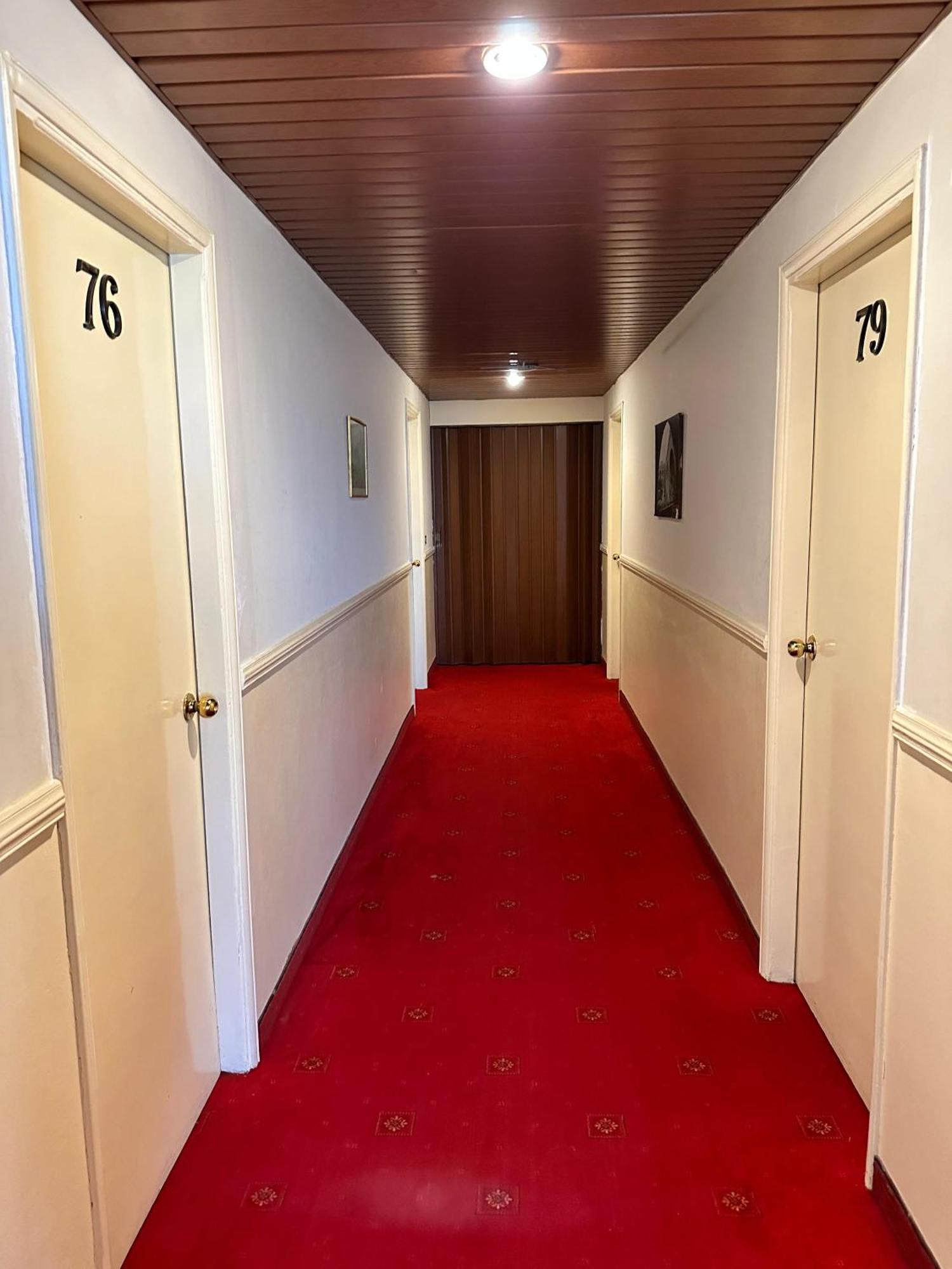 Le Crillon Otel Brummana Dış mekan fotoğraf