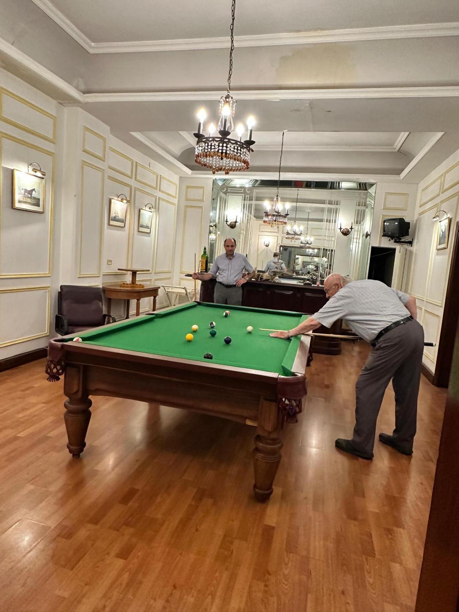 Le Crillon Otel Brummana Dış mekan fotoğraf